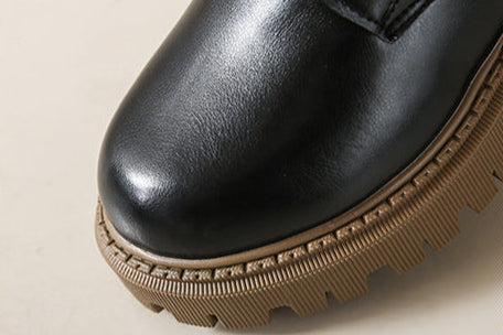 Fia™ | Fleece Lined Combat Boots