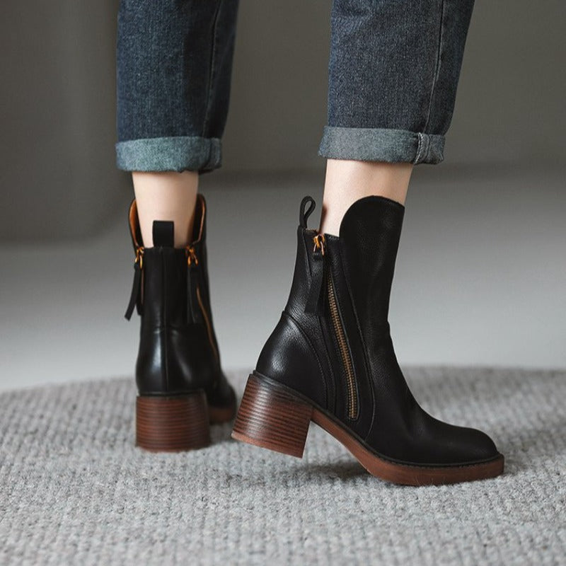 Selene™ | Ankle Boots