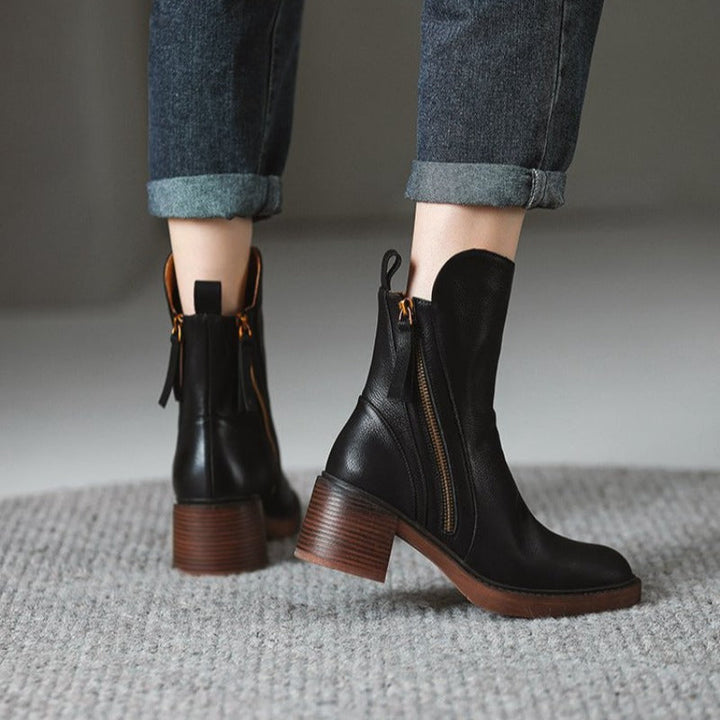 Selene™ | Ankle Boots