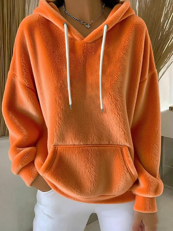 Simone™ | Plush Hoodie