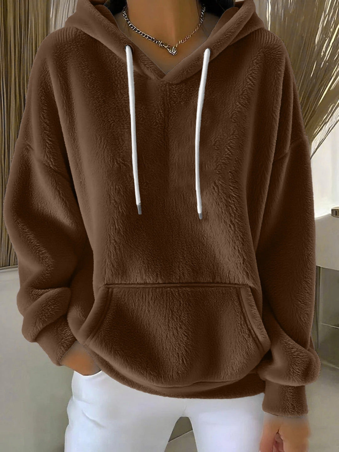 Simone™ | Plush Hoodie