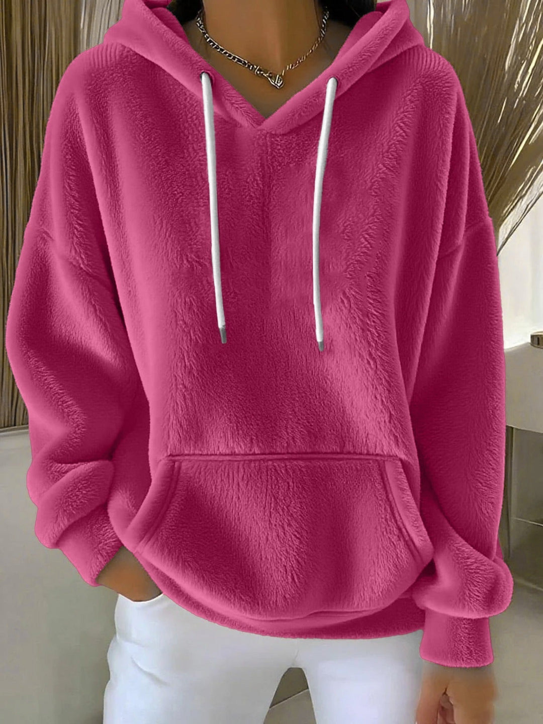 Simone™ | Plush Hoodie