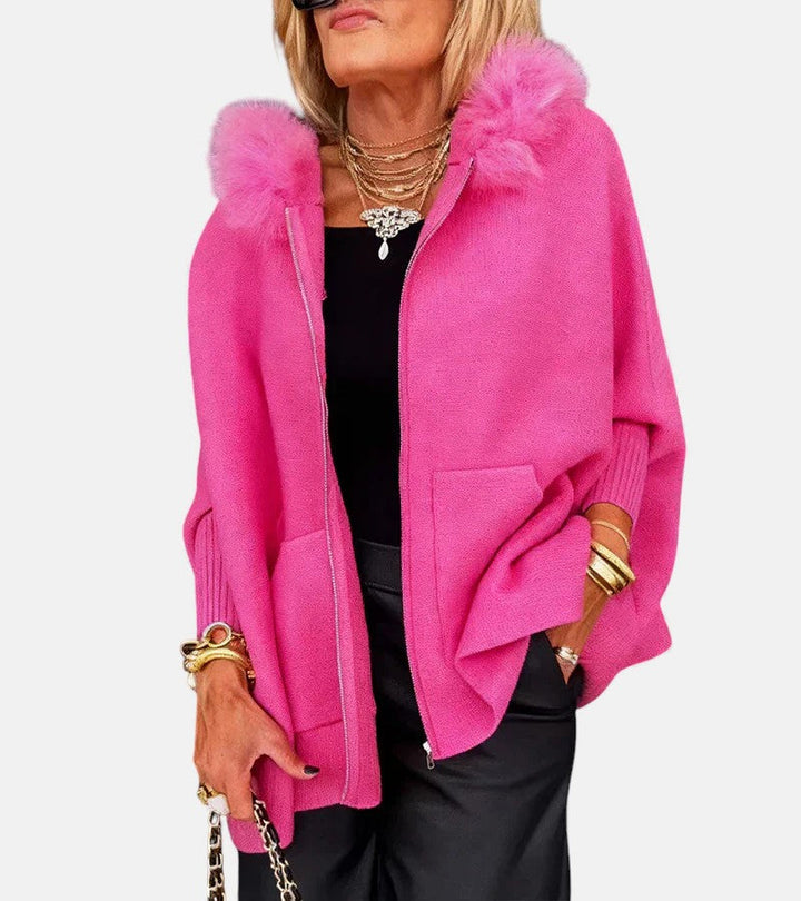 Irene™ | Casual Hooded Coat