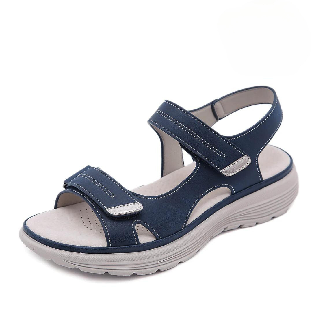 Isolde | Women's Orthopedic Adjustable Sandals
