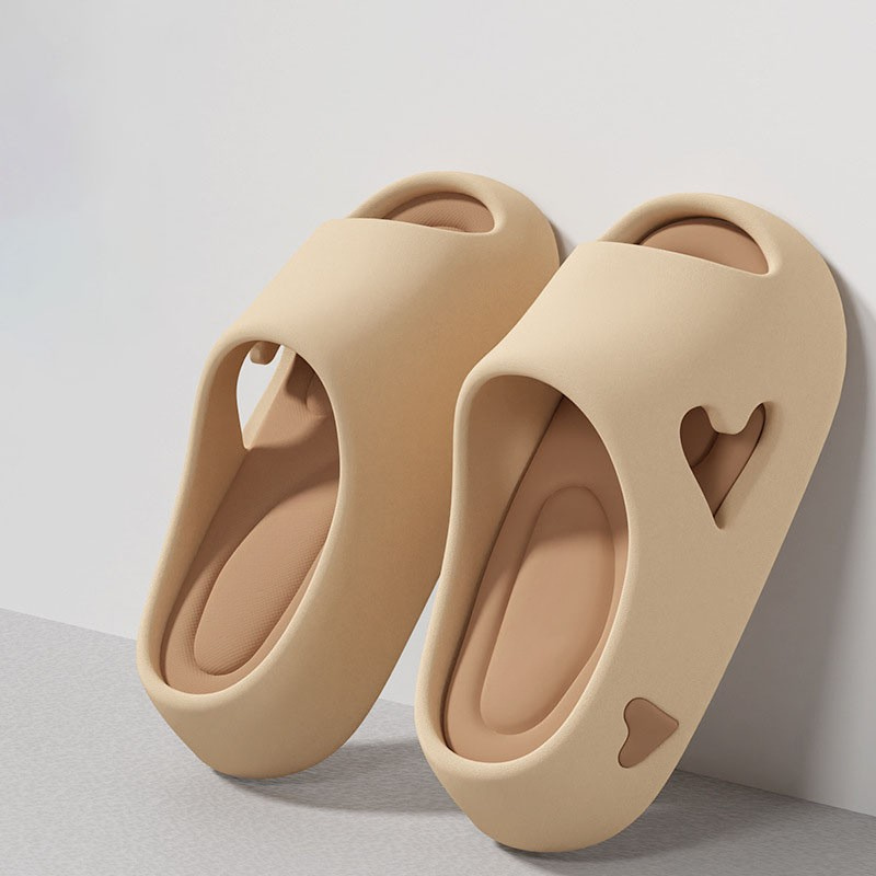 Heartslide™ | Heavenly Soft Flip Flops with Legendary Heart Shape