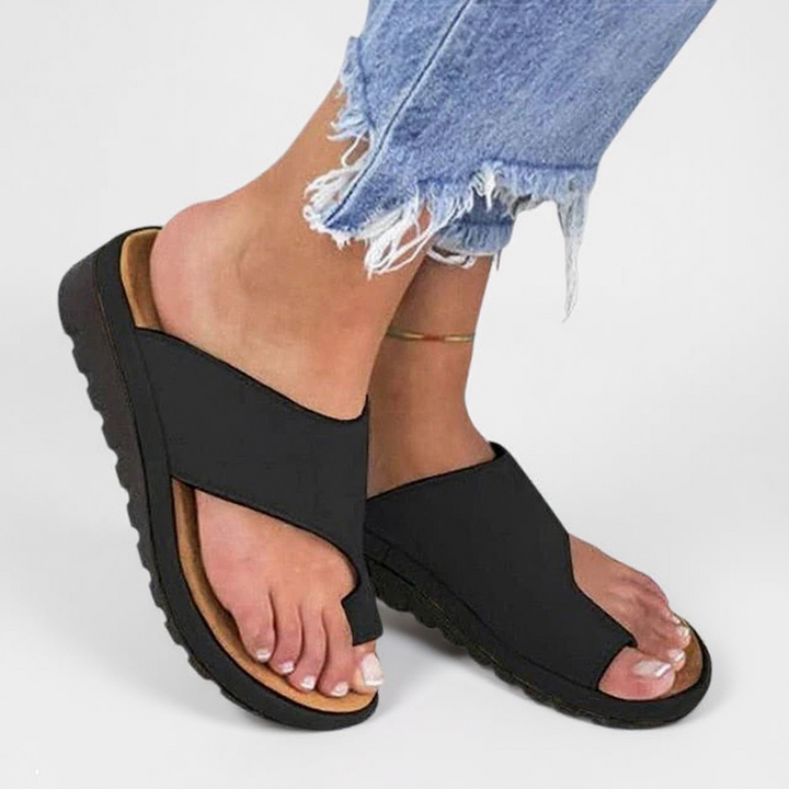 Suki | Women's Orthopedic Cushioned Sandals for Walking