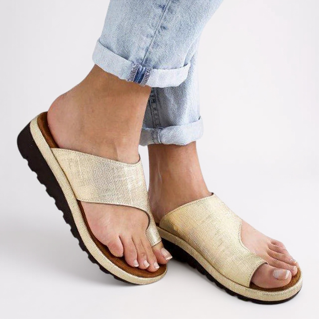 Suki | Women's Orthopedic Cushioned Sandals for Walking