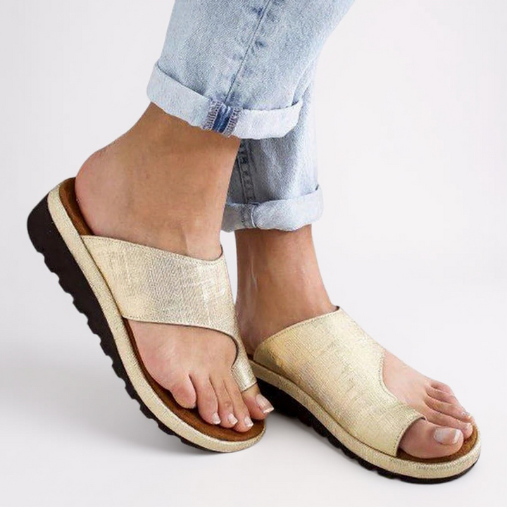 Suki | Women's Orthopedic Cushioned Sandals for Walking