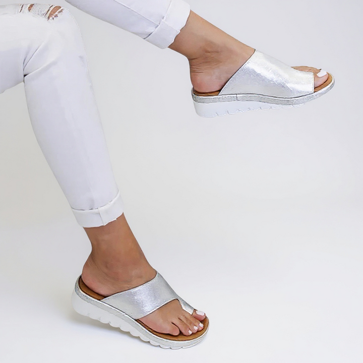 Suki | Women's Orthopedic Cushioned Sandals for Walking