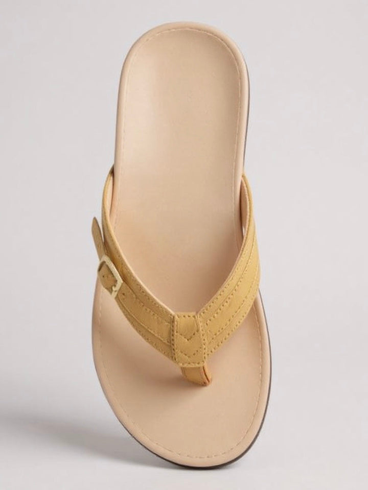Lantana | Women's Cushioned Slip-On Sandals