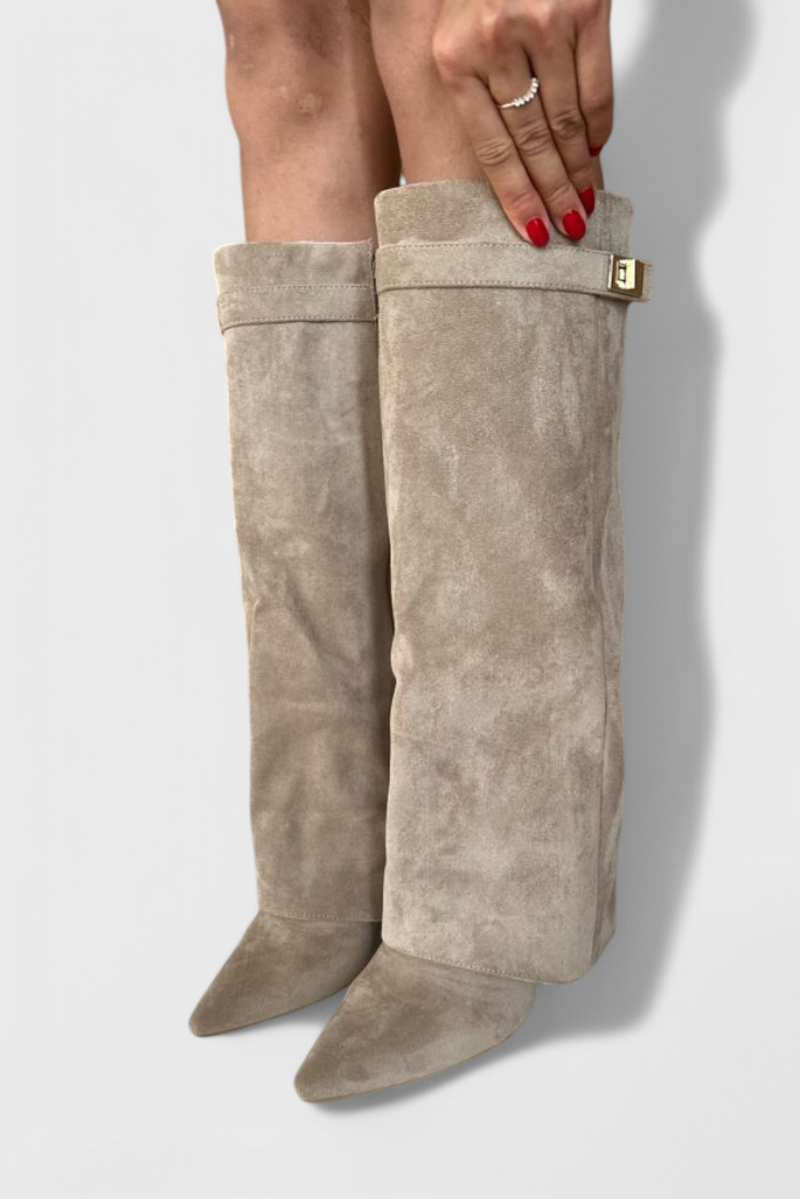 Raya™ | Sleek Everyday Boots