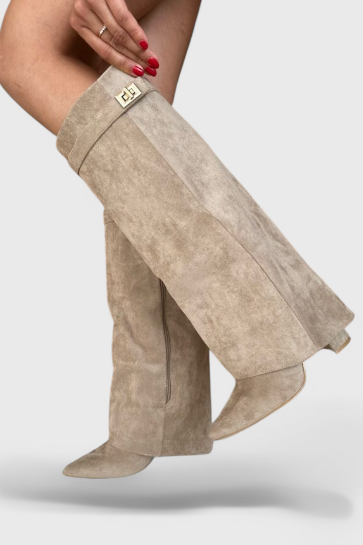 Raya™ | Sleek Everyday Boots