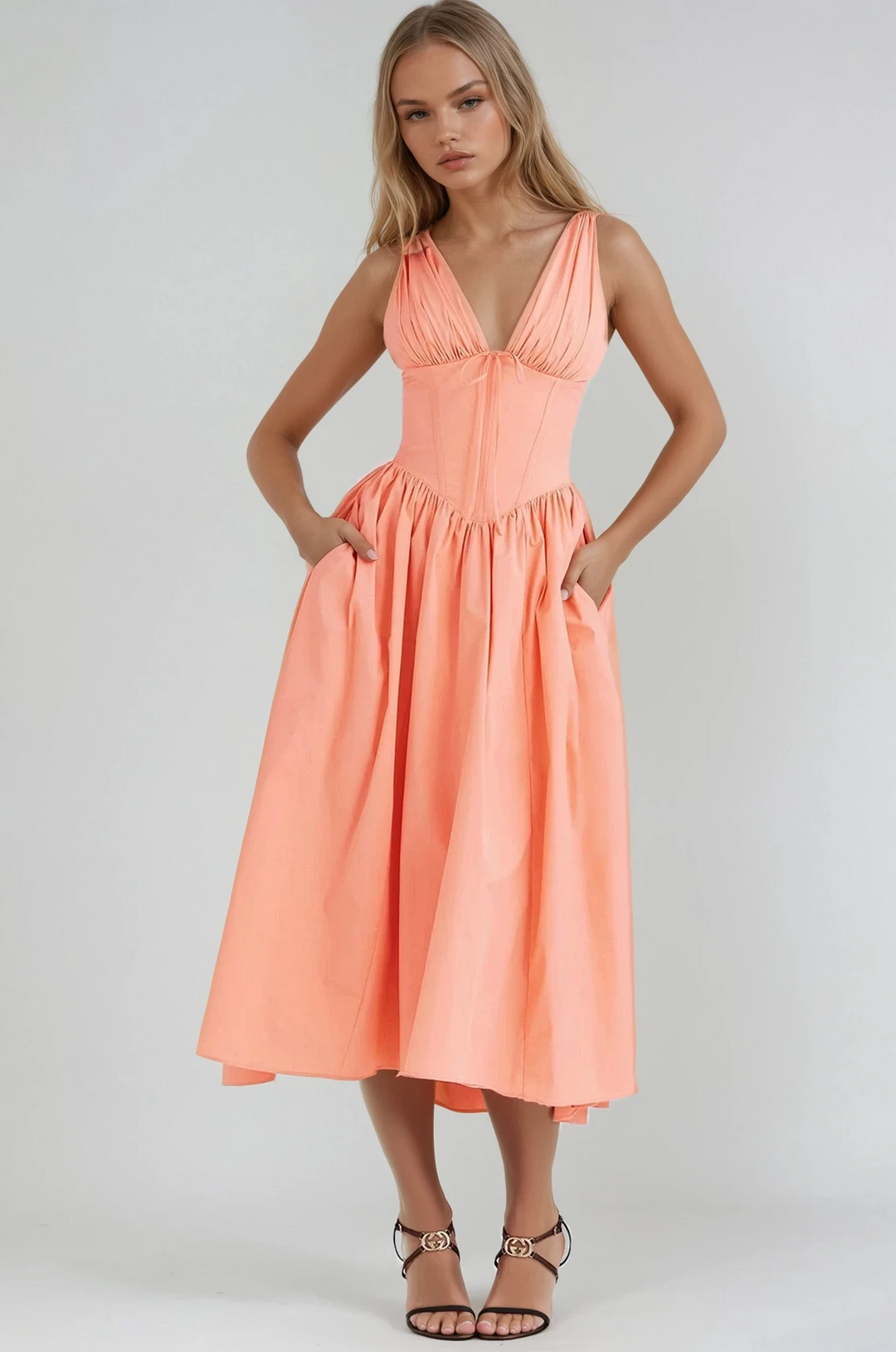 Edith™ | Elegant Summer Dress