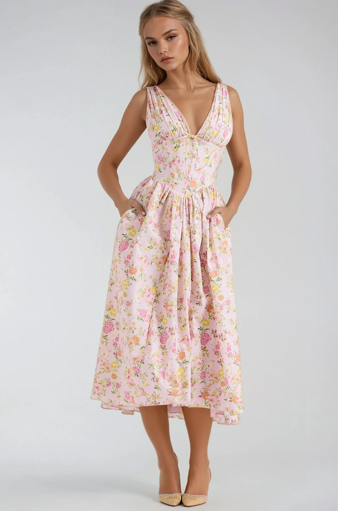 Edith™ | Elegant Summer Dress