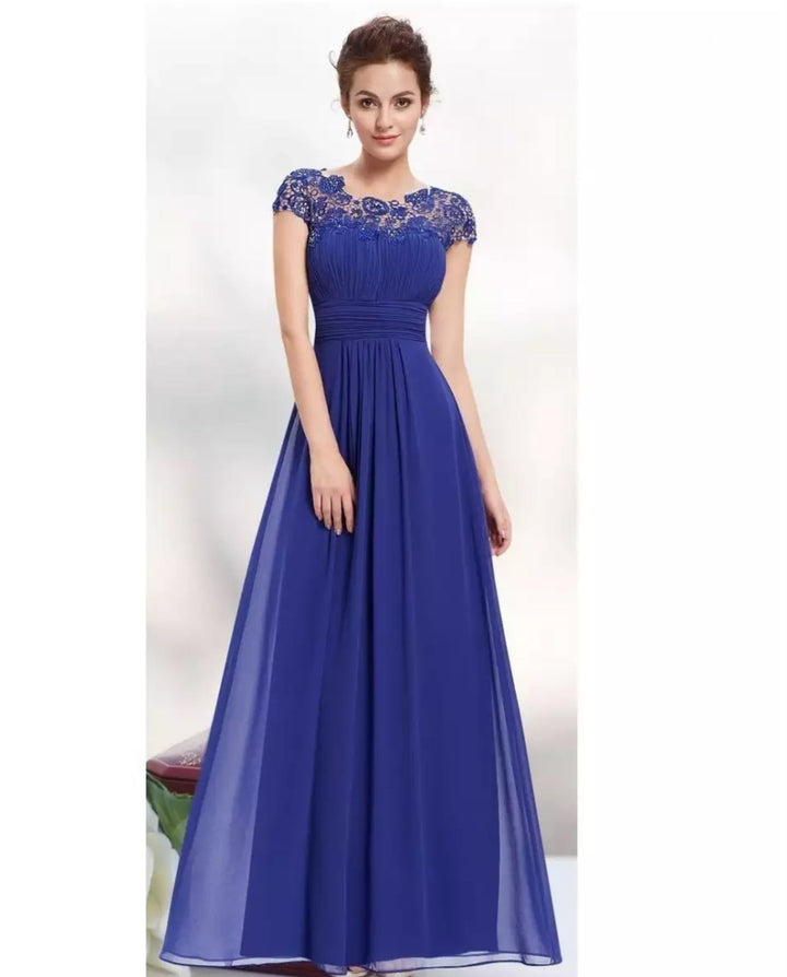 Eula™ | Elegant Entourage & Mother of the Bride Dress