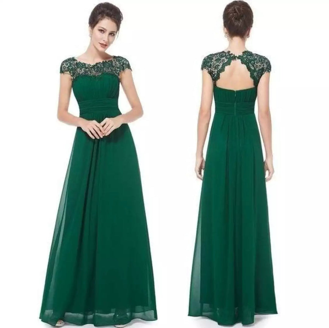 Eula™ | Elegant Entourage & Mother of the Bride Dress