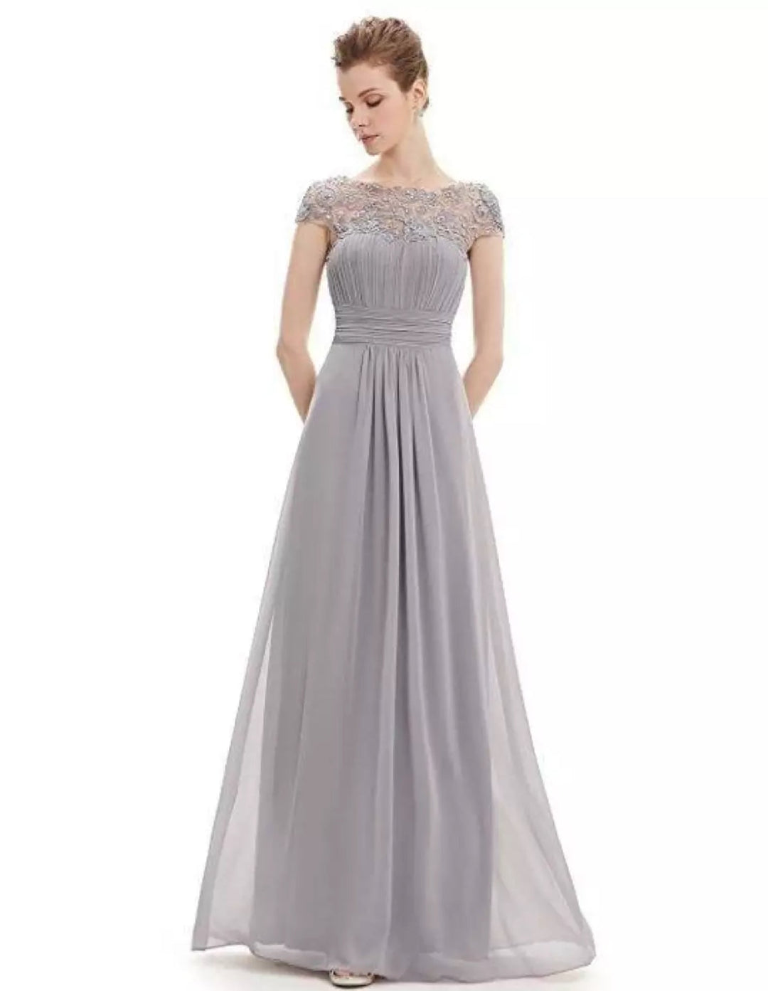 Eula™ | Elegant Entourage & Mother of the Bride Dress