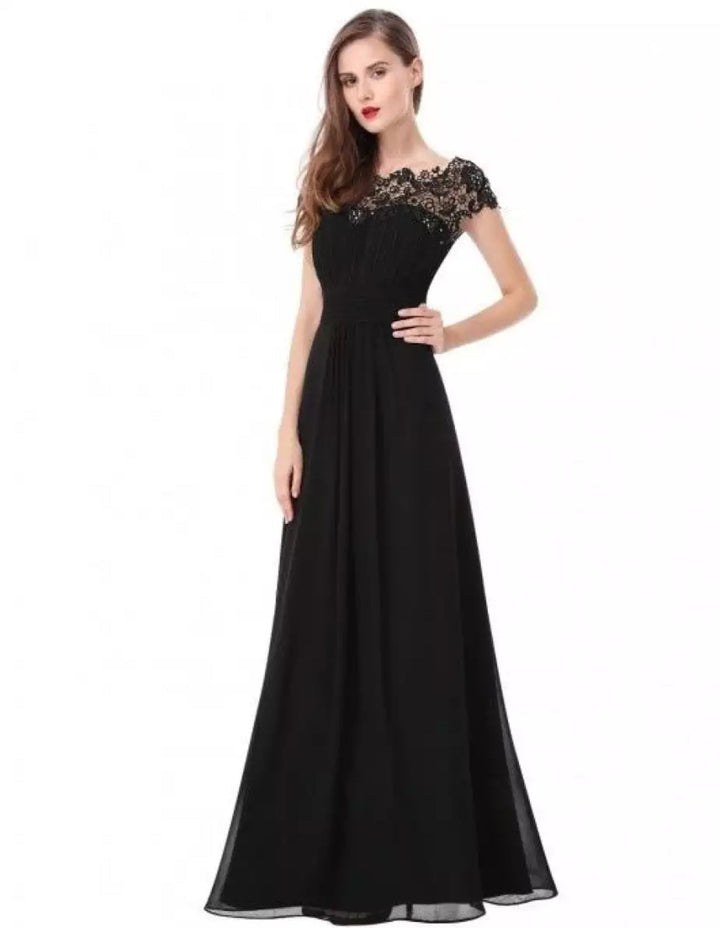 Eula™ | Elegant Entourage & Mother of the Bride Dress