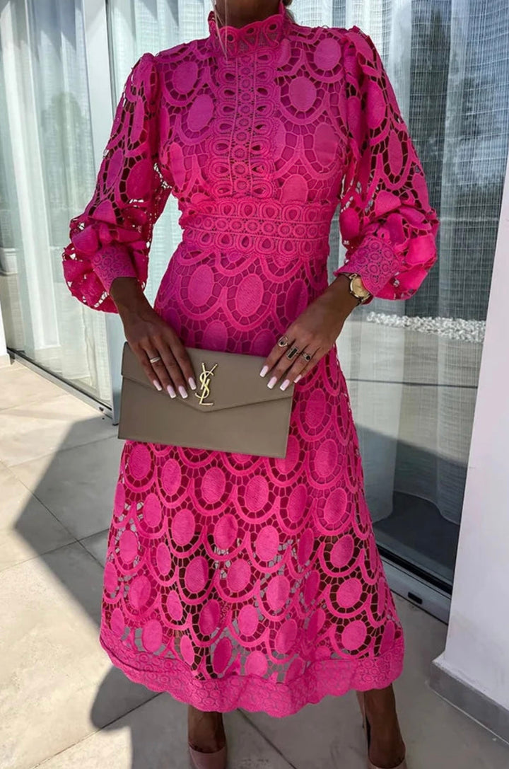 Joyce™ | Elegant Lace Dress