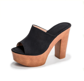 Ingrid | Women's Platform Flat Sandals
