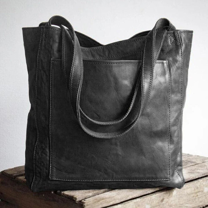 Debbie™ | Elegant Leather Bag with Style