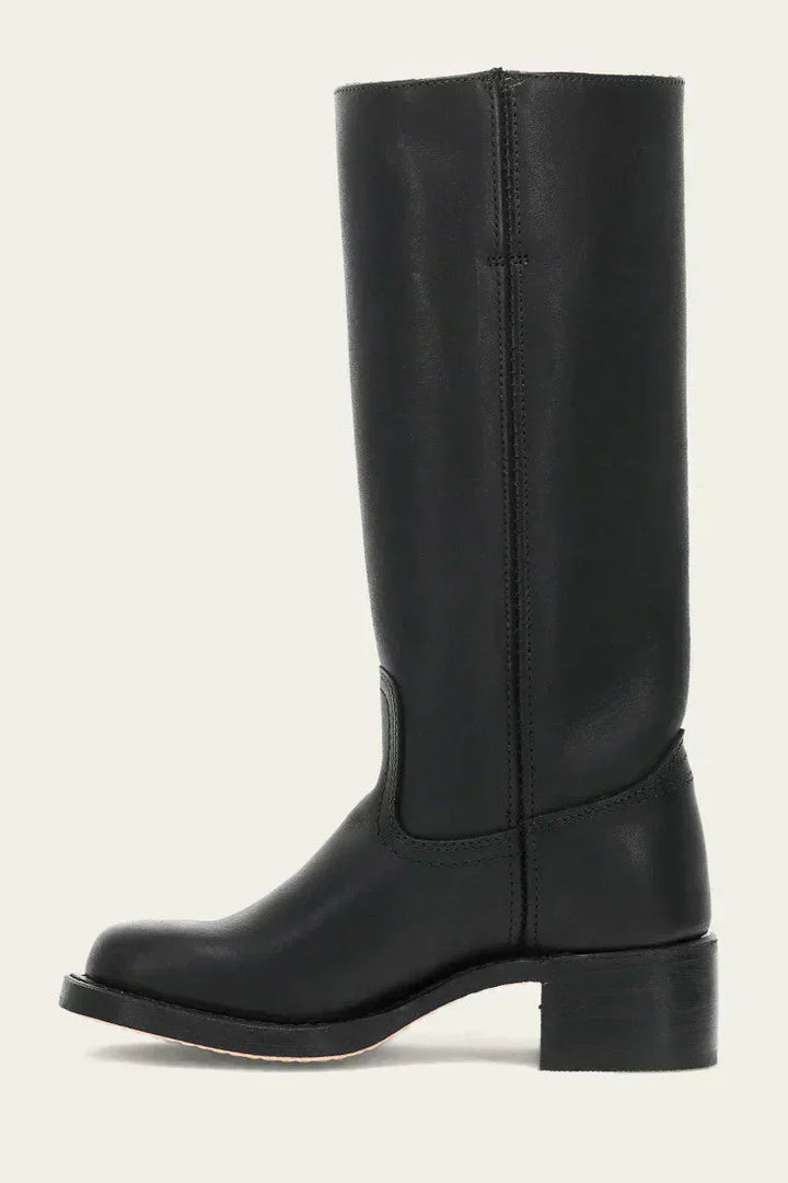 Van™ | Knee-High Boots with Slim Fit and Structured Sole