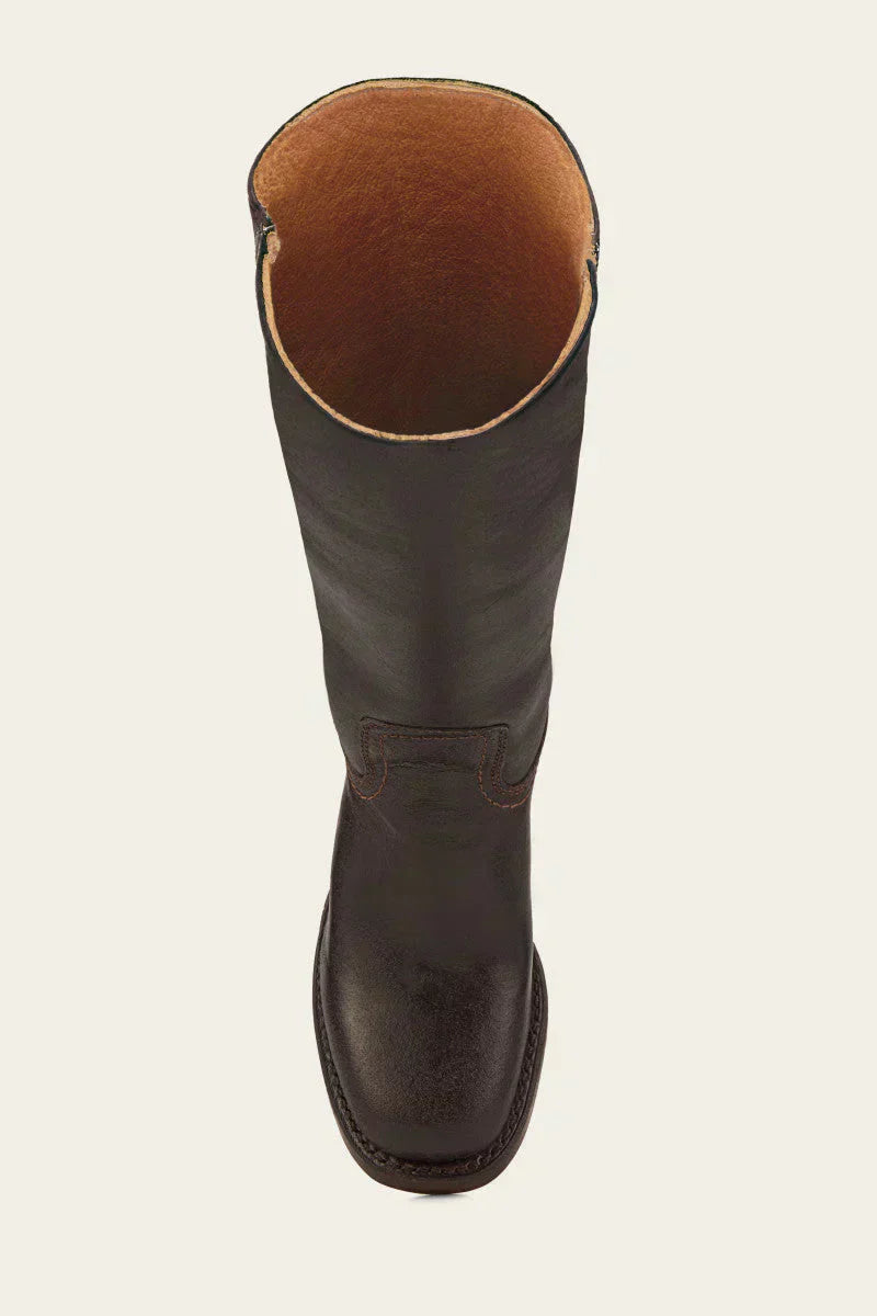 Van™ | Knee-High Boots with Slim Fit and Structured Sole