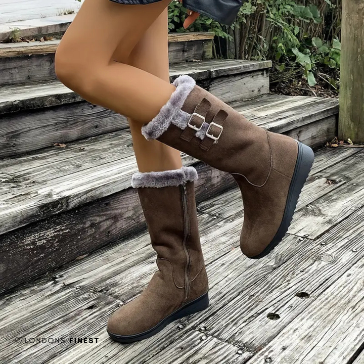 Cathy™ | Comfort Women's Winterboots