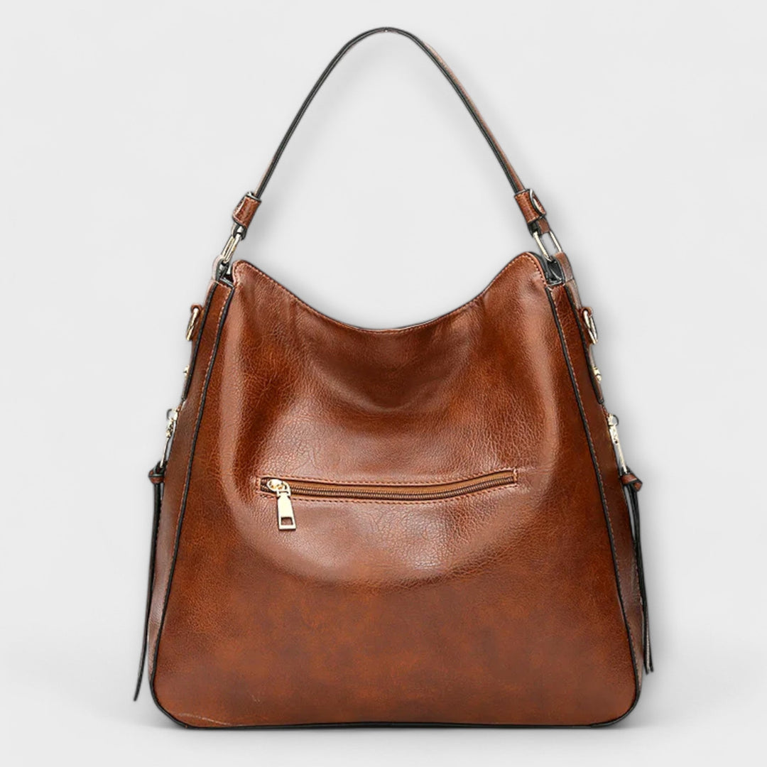 Lora™ | Shoulder Bag with Classic Elegance