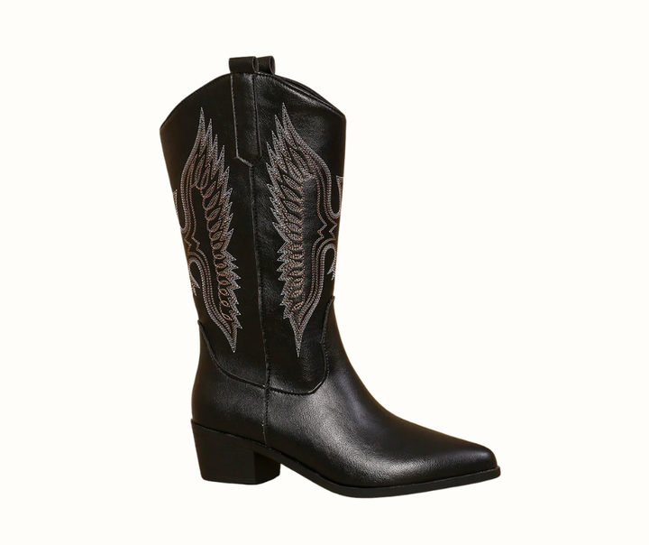 Dakota™ | Timeless Western Cowboy Boots