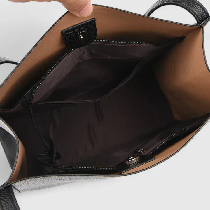 Eirunn™ | Structured Handbag