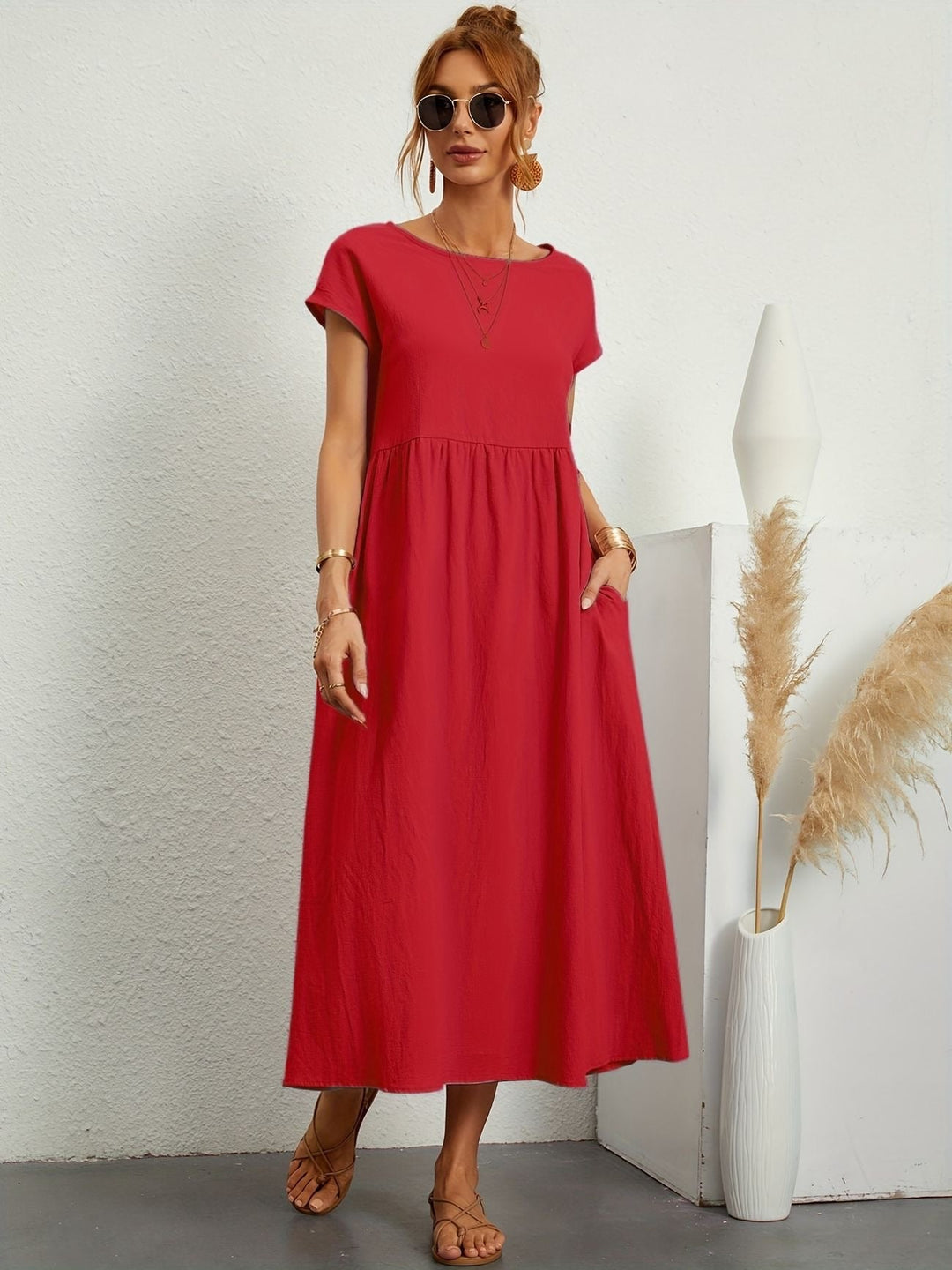 Florence™ | Elegant Lightweight Dress
