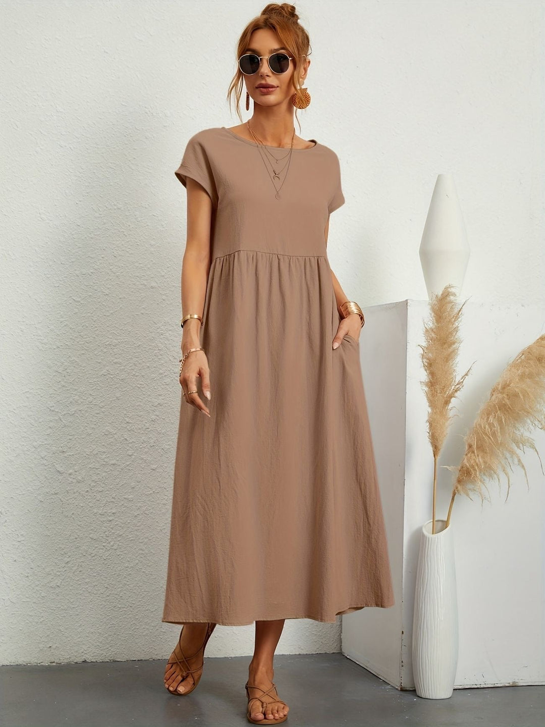Florence™ | Elegant Lightweight Dress