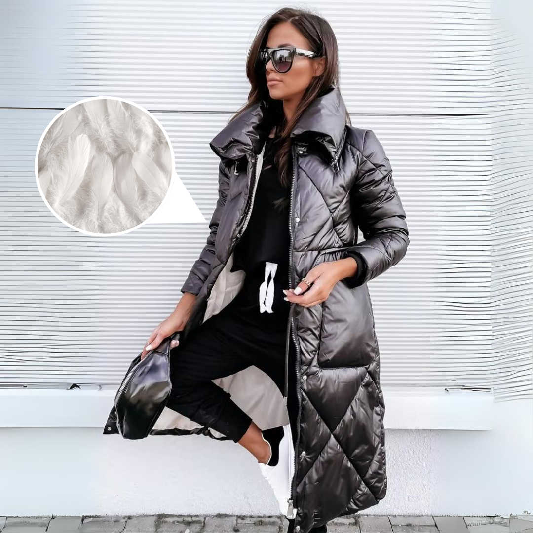 Sharon™ | Elegantly Warm Winter Coat