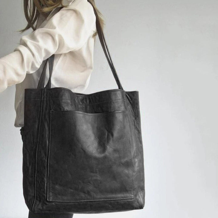 Debbie™ | Elegant Leather Bag with Style