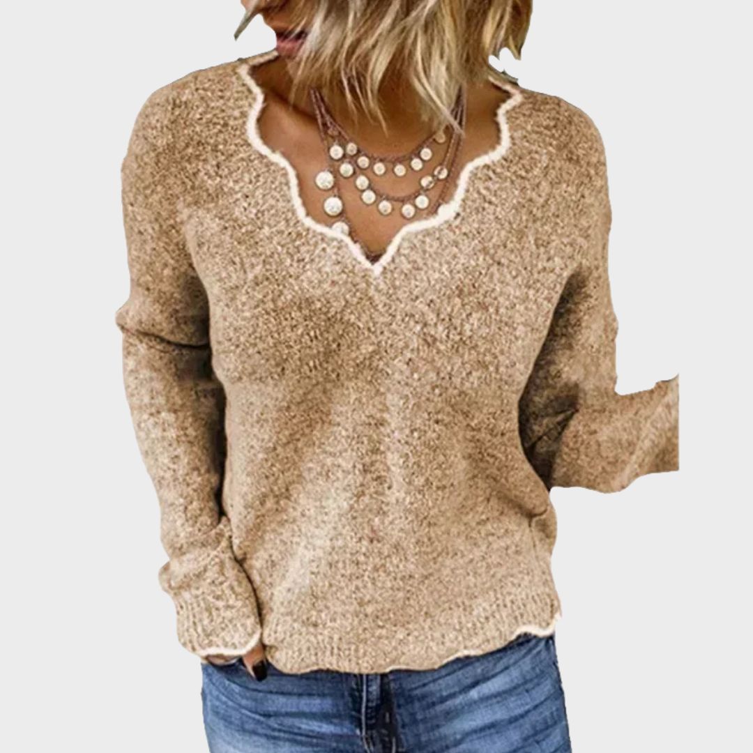 Nora™ | Elegant Sweater