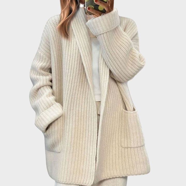 Sadie™ | Open Cardigan