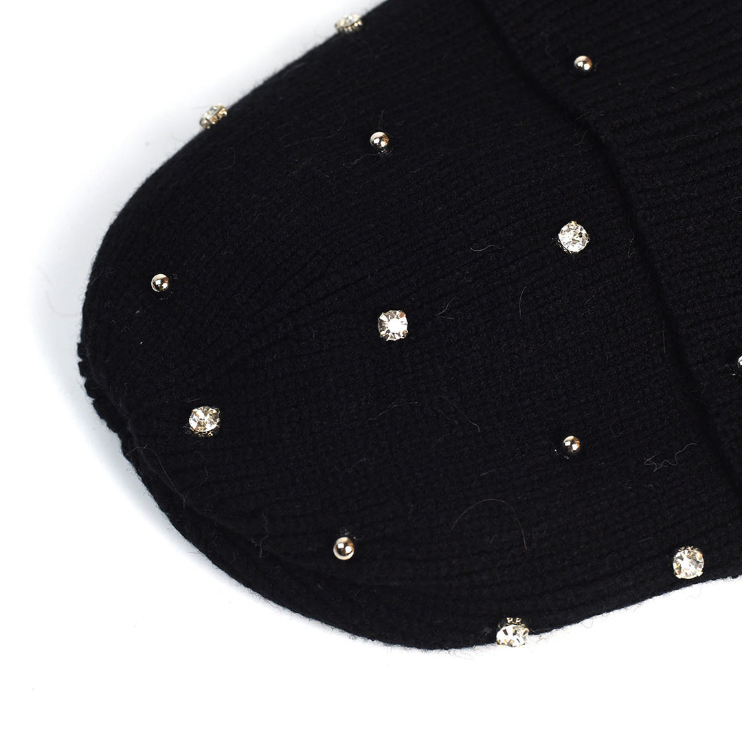 YVETTE™ | Subtle Shine Cozy Beanie