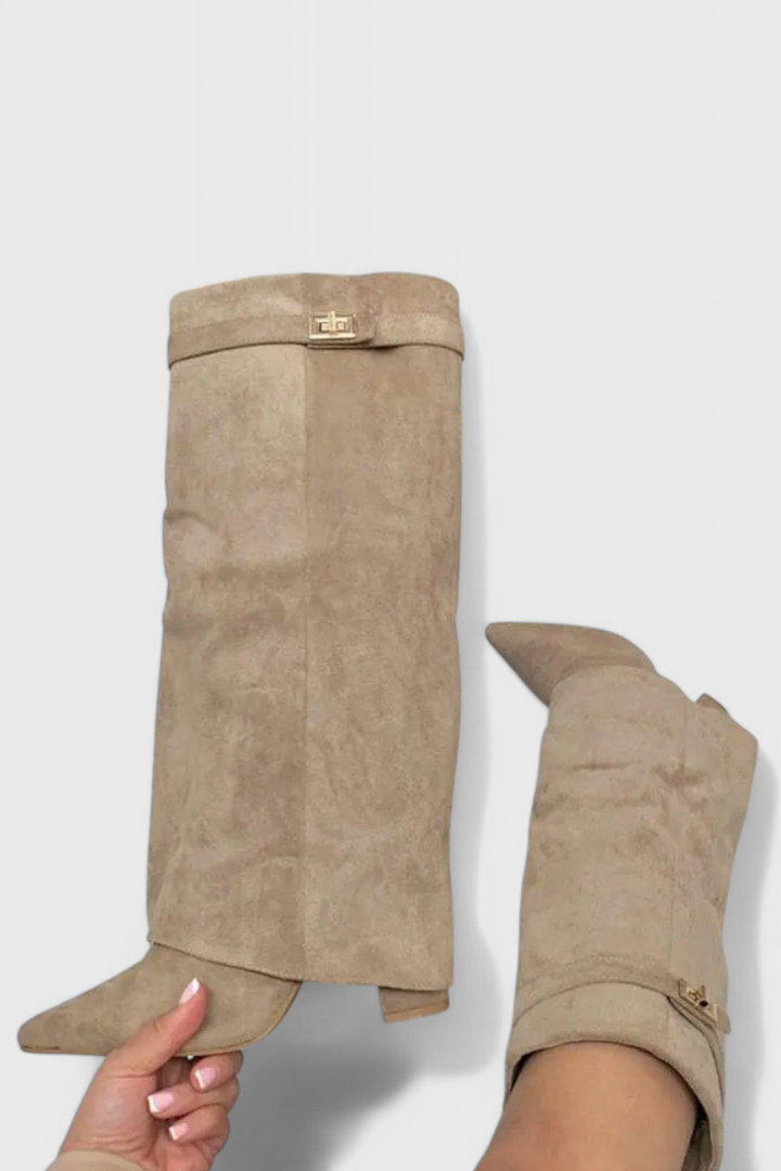 Raya™ | Sleek Everyday Boots