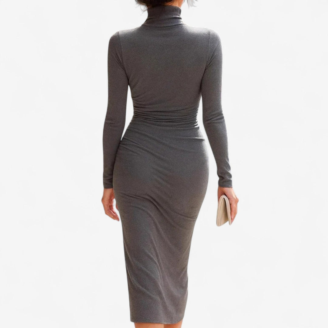 Wren™ | Fitted Long Dress