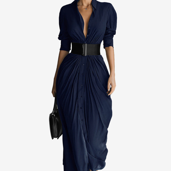 Waverly™ | Long Sleeve Dress