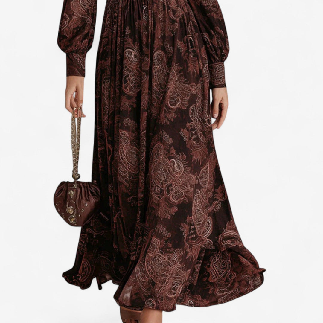 Thalia™ | Timeless Maxi Dress