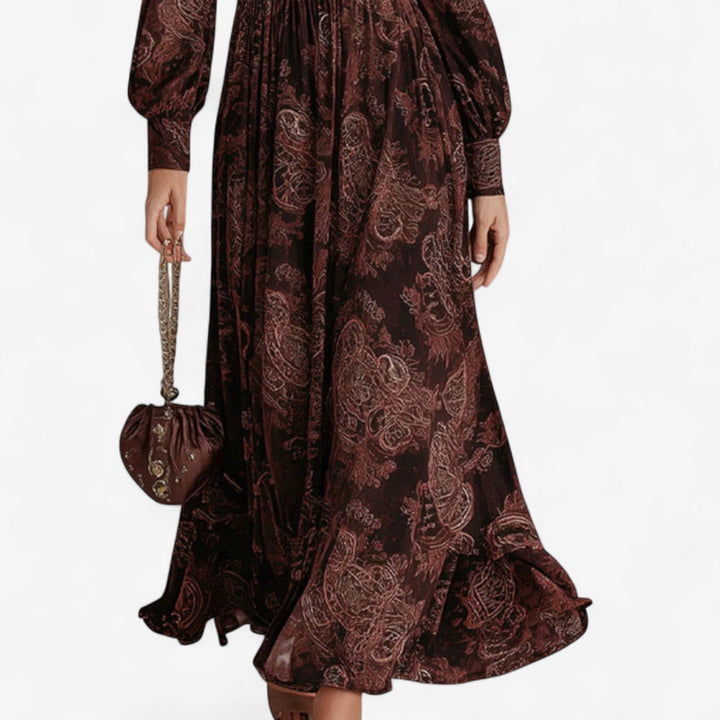 Thalia™ | Timeless Maxi Dress