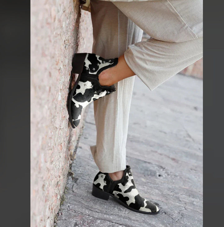 Hyacinth™ | Studded Western Boots