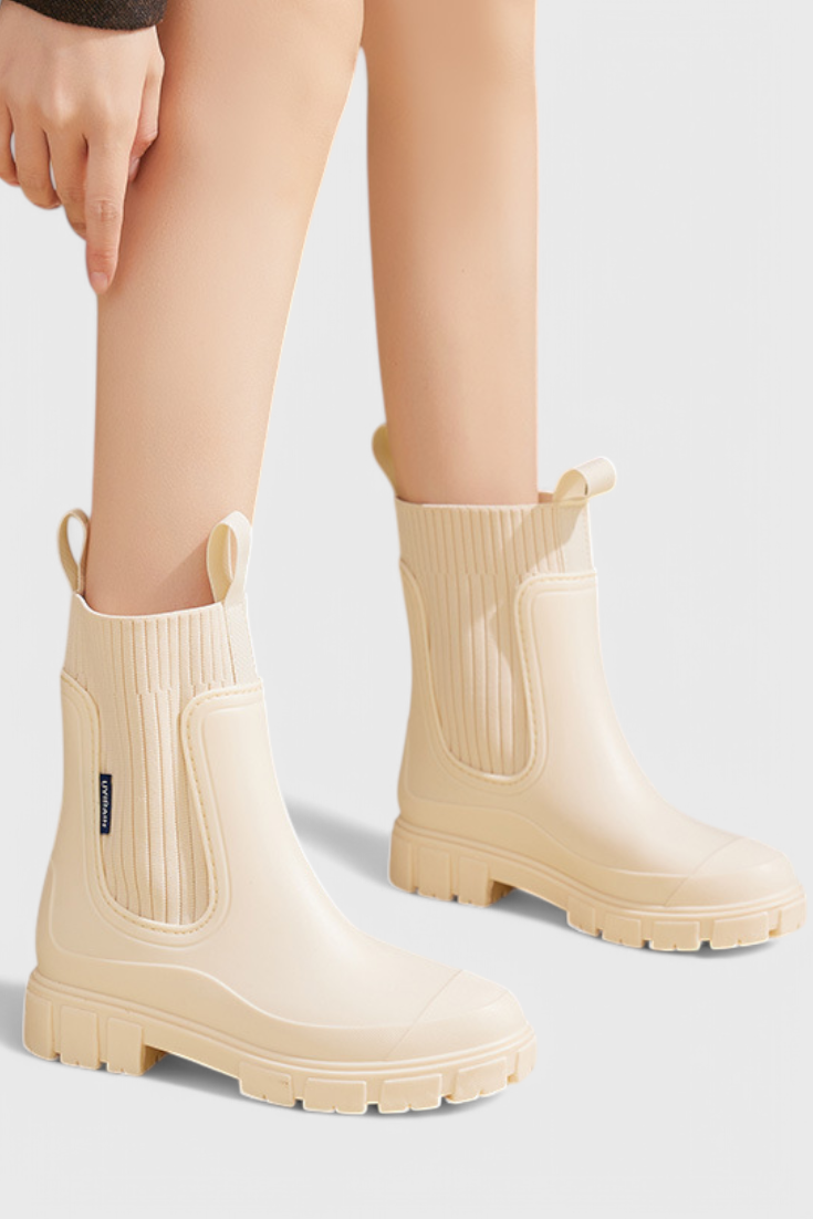 Maelie™ | Waterproof Chelsea Boots