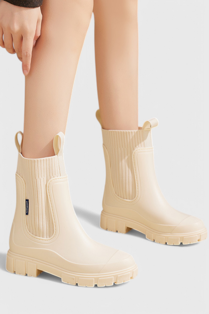 Maelie™ | Waterproof Chelsea Boots