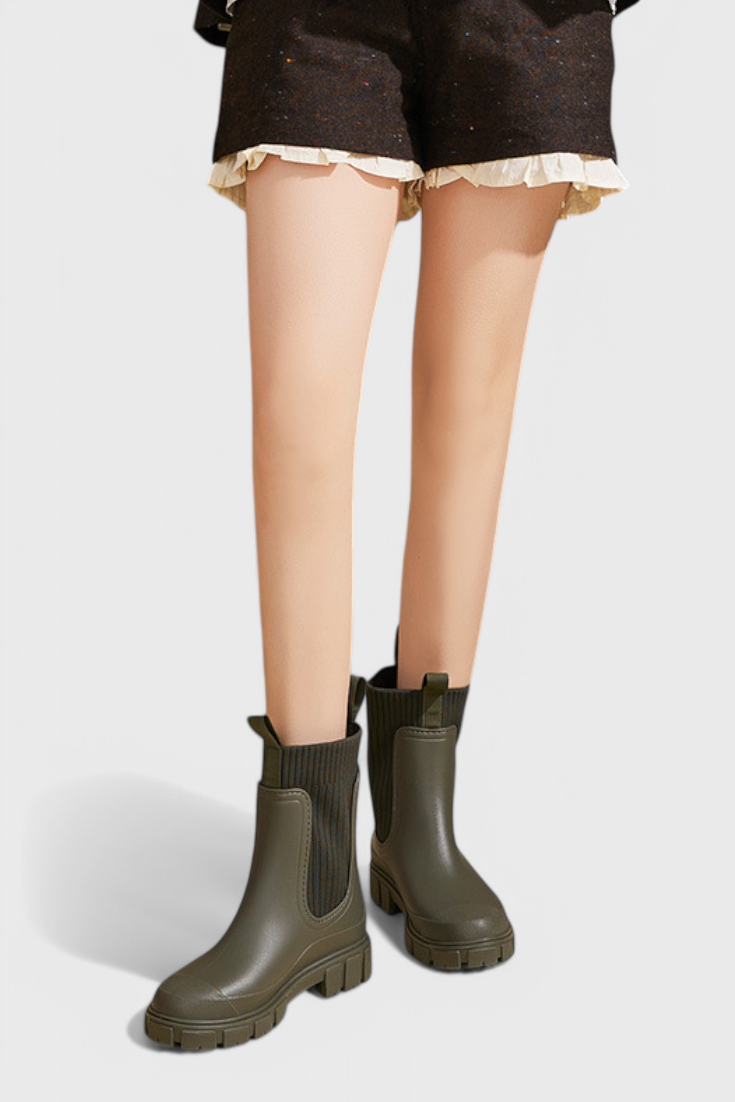 Maelie™ | Waterproof Chelsea Boots
