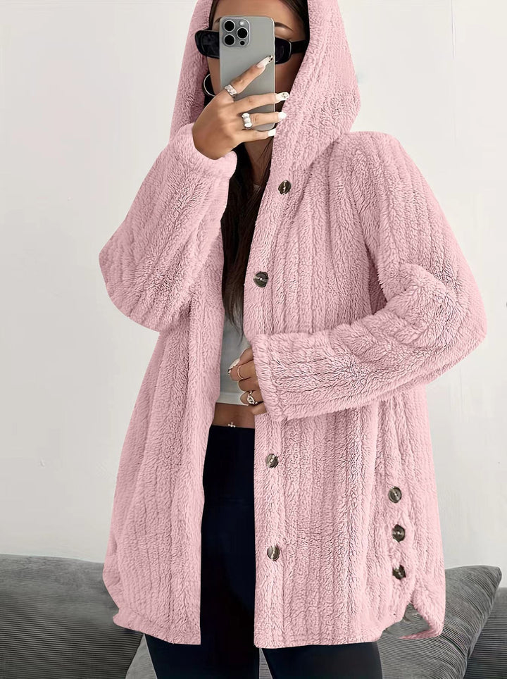 Kendall™ | Hooded Cardigan