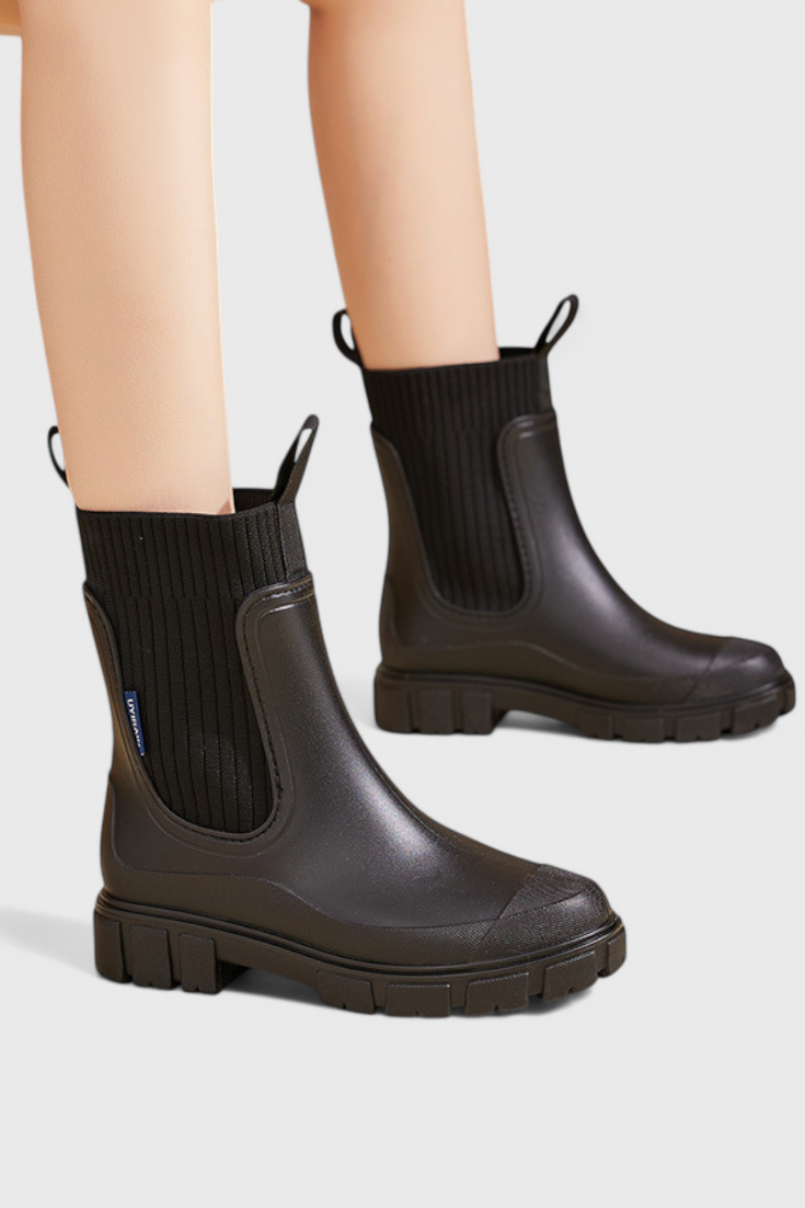 Maelie™ | Waterproof Chelsea Boots
