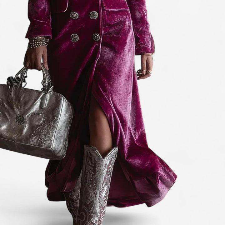 Teresa™ | Elegant MIdi Dress